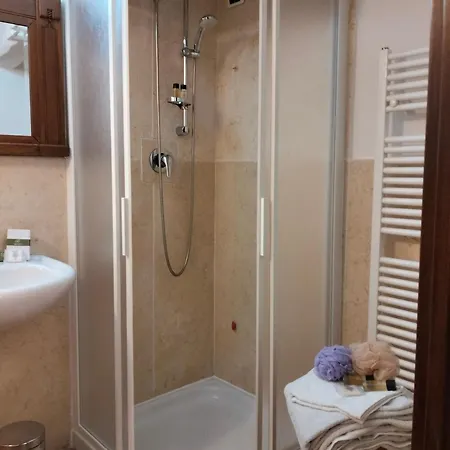 Palazzo Reali Apartment- Matrimoniale Con Bagno Privato Апартаменты Пистойя