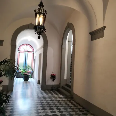 Апартаменты Palazzo Reali Apartment- Matrimoniale Con Bagno Privato