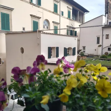Apartmán Palazzo Reali Apartment- Matrimoniale Con Bagno Privato